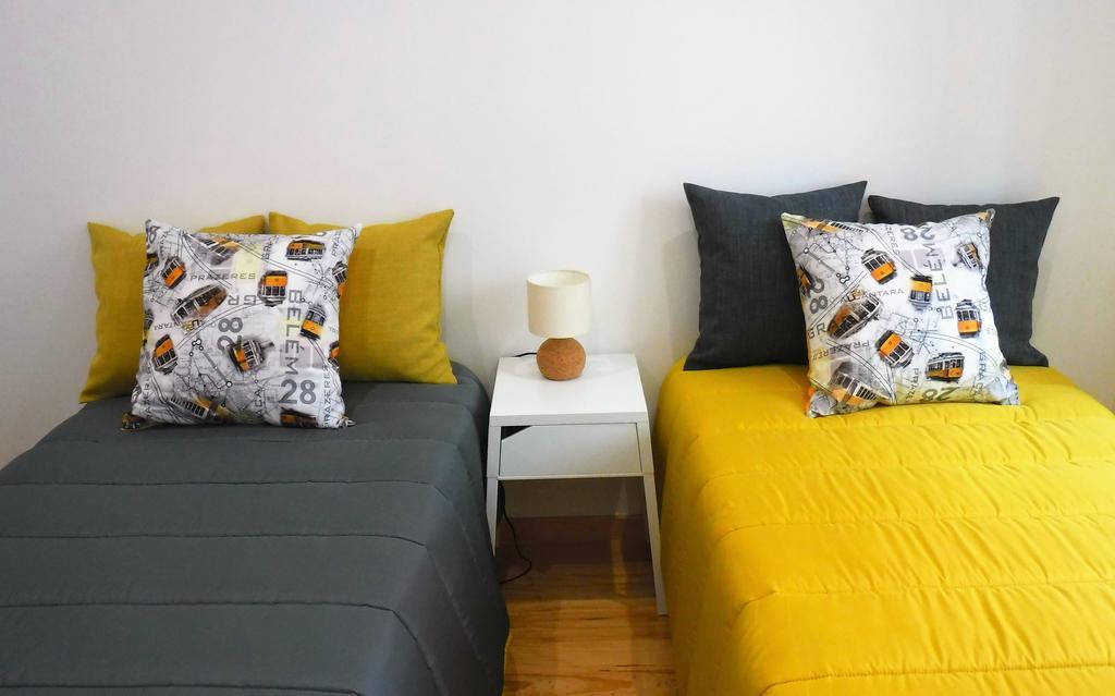 Quionga Heroes House Apartamento *