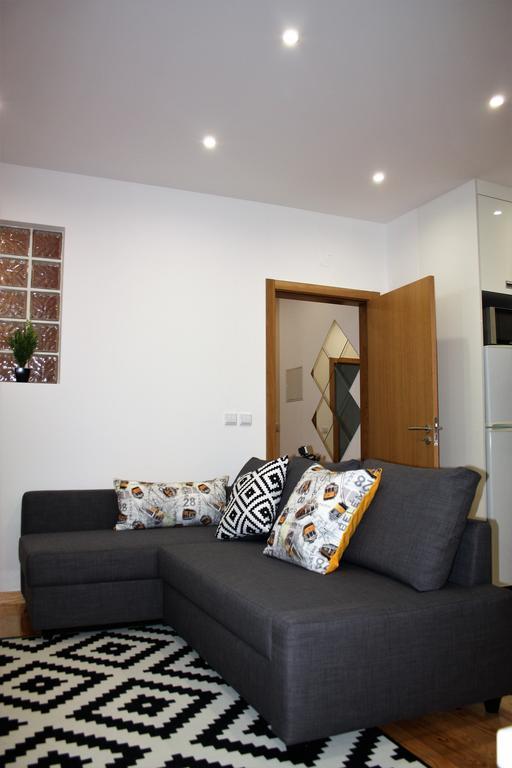 Quionga Heroes House Apartamento