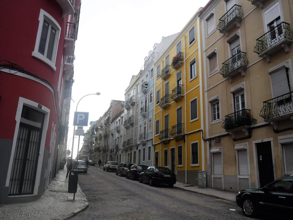 Quionga Heroes House * Lisboa